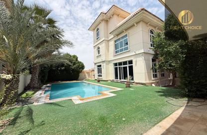 Villa - 5 Bedrooms - 7+ Bathrooms for rent in Khalifa City A Villas - Khalifa City A - Khalifa City - Abu Dhabi