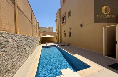 Villa - 5 Bedrooms - 7 Bathrooms for rent in Khalifa City A Villas - Khalifa City A - Khalifa City - Abu Dhabi