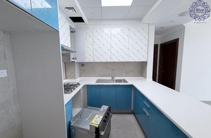 Apartment - 1 Bedroom - 2 Bathrooms for rent in Art Courtyard - Arjan - Dubai