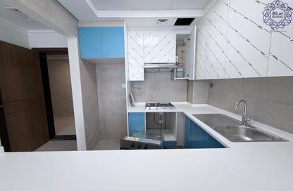 Apartment - 1 Bedroom - 2 Bathrooms for rent in Art Courtyard - Arjan - Dubai