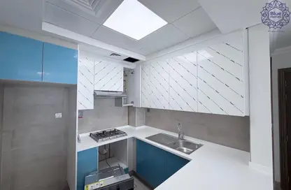 Apartment - 1 Bedroom - 2 Bathrooms for rent in Art Courtyard - Arjan - Dubai