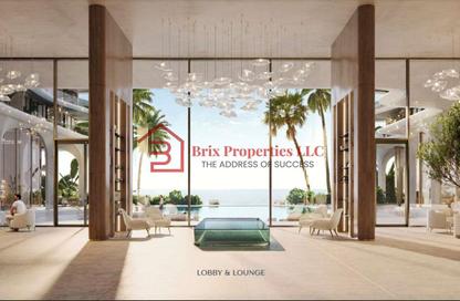 Apartment - 1 Bedroom - 2 Bathrooms for sale in Aya Beachfront Residences - Al Raudah - Umm Al Quwain