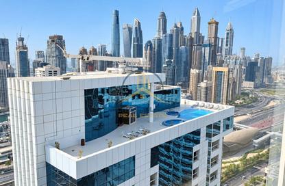 Apartment - 1 - 2 for rent in New Dubai Gate 1 - JLT Cluster Q - Jumeirah Lake Towers - Dubai Apartment - 1 - 2 for rent in New Dubai Gate 1 - JLT Cluster Q - Jumeirah Lake Towers - Dubai