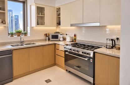 Apartment - 3 - 4 for rent in Creekside 18 A - Creekside 18 - Dubai Creek Harbour (The Lagoons) - Dubai Apartment - 3 - 4 for rent in Creekside 18 A - Creekside 18 - Dubai Creek Harbour (The Lagoons) - Dubai