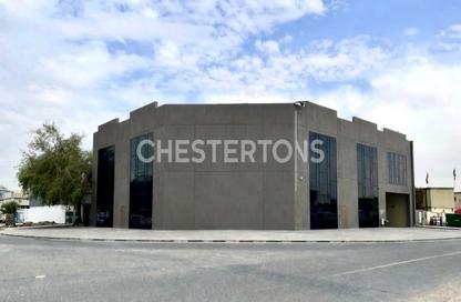 Warehouse - Studio for rent in Al Quoz Industrial Area - Al Quoz - Dubai