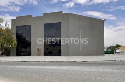 Warehouse - Studio for rent in Al Quoz Industrial Area - Al Quoz - Dubai