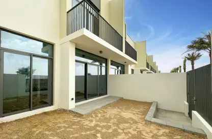Townhouse - 3 Bedrooms - 4 Bathrooms for rent in Joy - Arabian Ranches 3 - Dubai