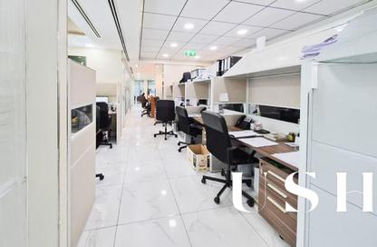 Office Space - Studio for rent in The Metropolis - Business Bay - Dubai