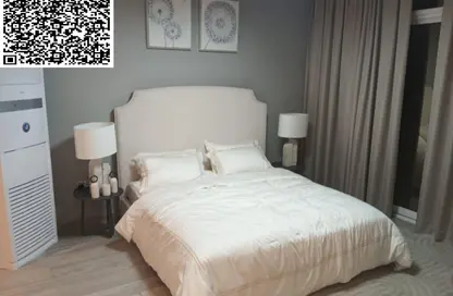 Apartment - 2 Bedrooms - 3 Bathrooms for sale in Bluebell Residence - Al Amerah - Ajman