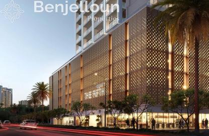 Apartment - Studio - 1 Bathroom for sale in The Fifth Tower - District 16 - Jumeirah Village Circle - Dubai