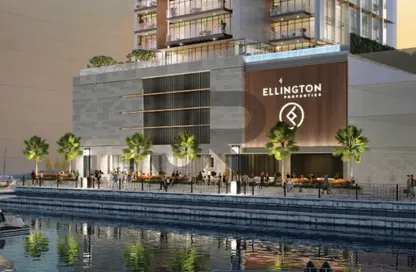 Apartment - 1 Bedroom - 2 Bathrooms for sale in The Quayside - Business Bay - Dubai