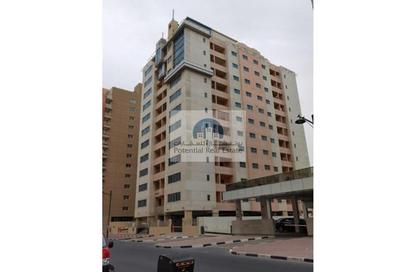 شقة - 2 غرف نوم - 2 حمامات للايجار في برج الزمرد - النهدة 2 - النهدة - دبي - دبي