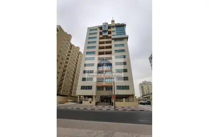 شقة - 2 غرف نوم - 2 حمامات للايجار في برج الزمرد - النهدة 2 - النهدة - دبي - دبي