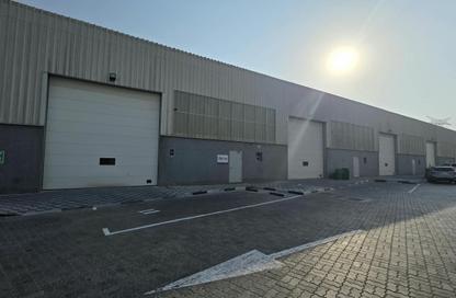 Warehouse - Studio for rent in Ras Al Khor Industrial 3 - Ras Al Khor - Dubai