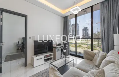 Apartment - 1 Bedroom - 2 Bathrooms for rent in Samana Hills - Arjan - Dubai