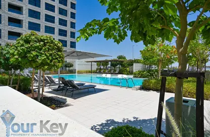 Apartment - 1 Bedroom - 2 Bathrooms for rent in Pixel - Makers District - Al Reem Island - Abu Dhabi