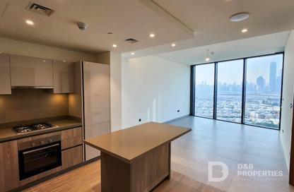 Apartment - 1 Bedroom - 2 Bathrooms for sale in Waves Grande - Sobha Hartland - Mohammed Bin Rashid City - Dubai