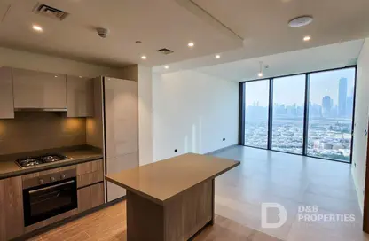 Apartment - 1 Bedroom - 2 Bathrooms for sale in Waves Grande - Sobha Hartland - Mohammed Bin Rashid City - Dubai