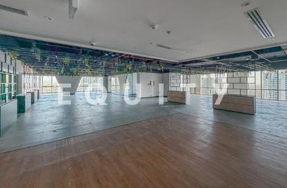 Office Space - Studio for rent in Marina Plaza - Dubai Marina - Dubai