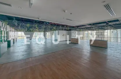 Office Space - Studio for rent in Marina Plaza - Dubai Marina - Dubai
