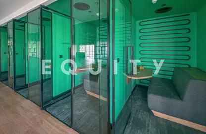 Office Space - Studio for rent in Marina Plaza - Dubai Marina - Dubai