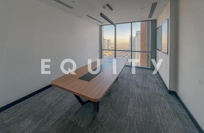 Office Space - Studio for rent in Marina Plaza - Dubai Marina - Dubai