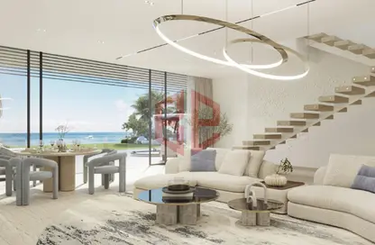 Townhouse - 3 Bedrooms - 4 Bathrooms for sale in The Beach Residences at Al Marjan - Al Marjan Island - Ras Al Khaimah