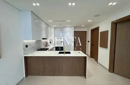 Apartment - 1 Bedroom - 2 Bathrooms for rent in Binghatti Orchid - District 10 - Jumeirah Village Circle - Dubai