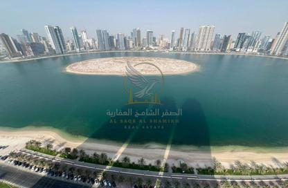 Apartment - 3 Bedrooms - 5 Bathrooms for rent in Al Mamzar Plaza - Al Taawun Street - Al Taawun - Sharjah Apartment - 3 Bedrooms - 5 Bathrooms for rent in Al Mamzar Plaza - Al Taawun Street - Al Taawun - Sharjah
