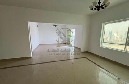 Apartment - 3 Bedrooms - 5 Bathrooms for rent in Al Mamzar Plaza - Al Taawun Street - Al Taawun - Sharjah Apartment - 3 Bedrooms - 5 Bathrooms for rent in Al Mamzar Plaza - Al Taawun Street - Al Taawun - Sharjah