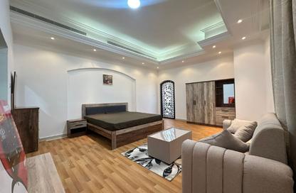 Apartment - Studio - 1 Bathroom for rent in Mohamed Bin Zayed City - Abu Dhabi