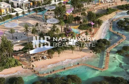 فيلا - 4 غرف نوم - 5 حمامات للبيع في بحيرات السعديات المرحلة الثانية - جزيرة السعديات - أبوظبي