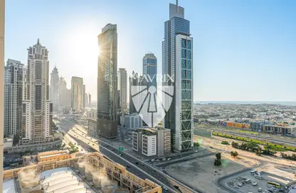 Apartment - 2 Bedrooms - 2 Bathrooms for sale in Forte 2 - Forte - Downtown Dubai - Dubai