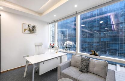 Office Space - Studio for rent in Tamani Art Tower - Business Bay - Dubai