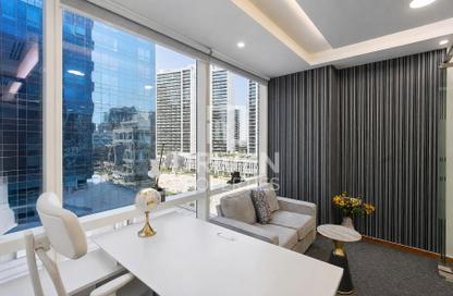 Office Space - Studio for rent in Tamani Art Tower - Business Bay - Dubai