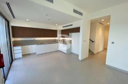 Townhouse - 3 - 3 for rent in Parkside 2 - Emaar South - Dubai South (Dubai World Central) - Dubai