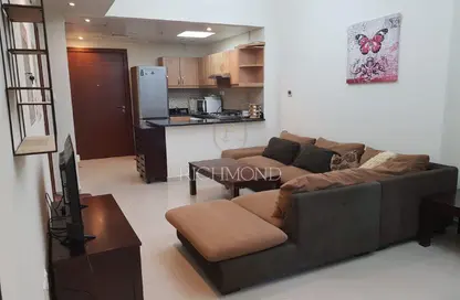 شقة - غرفة نوم - 2 حمامات للبيع في إيليت سبورت 9 - مساكن النخبة الرياضية - مدينة دبي الرياضية - دبي