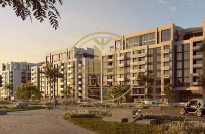 Apartment - 1 Bedroom - 2 Bathrooms for sale in Royal Park - Masdar City - Abu Dhabi