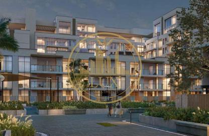 Apartment - 1 Bedroom - 2 Bathrooms for sale in Royal Park - Masdar City - Abu Dhabi