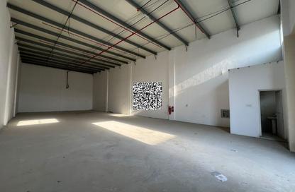 Warehouse - Studio - 1 for rent in Ajman Industrial 1 - Ajman Industrial Area - Ajman