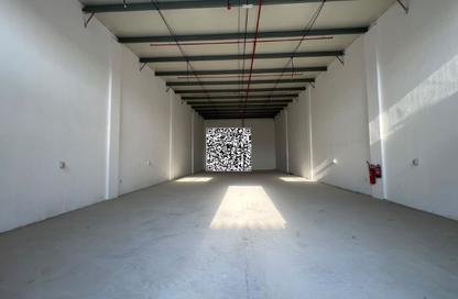 Warehouse - Studio - 1 for rent in Ajman Industrial 1 - Ajman Industrial Area - Ajman