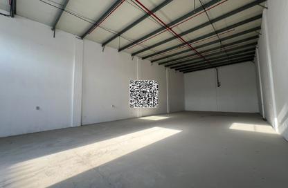 Warehouse - Studio - 1 for rent in Ajman Industrial 1 - Ajman Industrial Area - Ajman