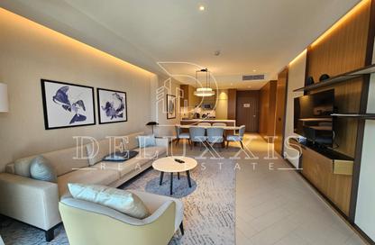 Apartment - 2 Bedrooms - 2 Bathrooms for rent in The Address Residences Dubai Opera Tower 2 - The Address Residences Dubai Opera - Downtown Dubai - Dubai Apartment - 2 Bedrooms - 2 Bathrooms for rent in The Address Residences Dubai Opera Tower 2 - The Address Residences Dubai Opera - Downtown Dubai - Dubai
