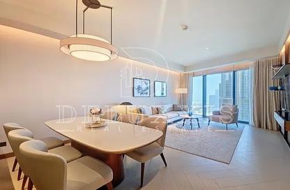 Apartment - 2 Bedrooms - 2 Bathrooms for rent in The Address Residences Dubai Opera Tower 2 - The Address Residences Dubai Opera - Downtown Dubai - Dubai
