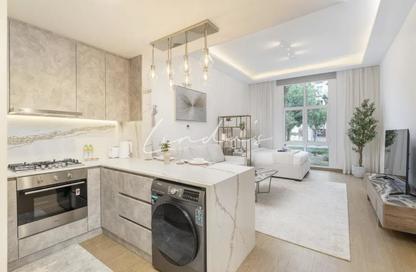 Apartment - Studio - 1 Bathroom for sale in Building 38 to Building 107 - Mediterranean Cluster - Discovery Gardens - Dubai
