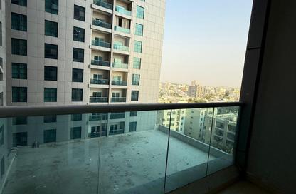 Apartment - 2 Bedrooms - 3 Bathrooms for sale in City Tower - Al Nuaimiya - Ajman