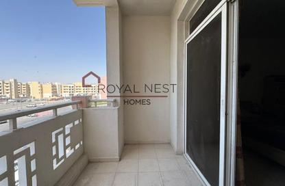 Apartment - Studio - 1 Bathroom for rent in Building E01 - China Cluster - International City - Dubai