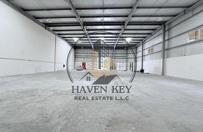 Warehouse - Studio - 1 for rent in Al Sajaa S - Al Sajaa - Sharjah