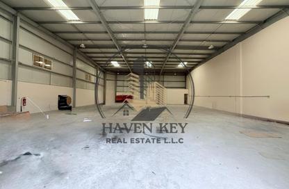 Warehouse - Studio - 1 for rent in Al Sajaa S - Al Sajaa - Sharjah