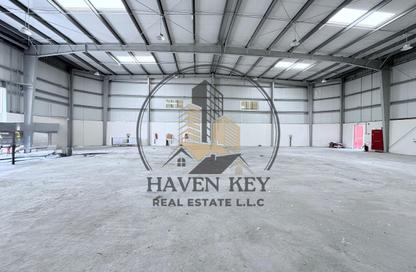 Warehouse - Studio - 1 for rent in Al Sajaa S - Al Sajaa - Sharjah